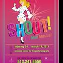 Covedale Holds Auditions for SHOUT!  THE MOD MUSICAL, ANNIE GET YOUR GUN Video