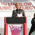 Photo Flash: Manilow Music Project Donates Instruments In Vegas Video