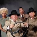 Human Race Theatre Company Presents THE 39 STEPS At The Loft Theatre 10/21-11/7 Video