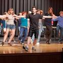 Trent Kowalik Teaches Billy Elliot Theme Workshop In NYC 11/11 Video