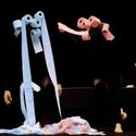 World-Renowned Mummenschanz Brings Playful Theatre to Alden Theatre 10/30-31