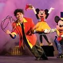 Characters & World Class Illusions Combine in Mickey's Magic Show 11/5 Video