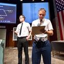 Apollo 13: Mission Control Returns To Downstage October 13