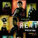 The Barn Players Present RENT 11/5-21 Video