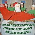 Charles Phoenix's Retro Holiday Slide Show Returns To LA 11/21 Video