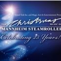 The Artist Series Presents THE CHRISTMAS MUSIC OF MANNHEIM STEAMROLLER 11/12