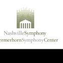 Nashville Symphony To Record Nov. 4-6 Concert For Future Release Video