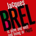 Jacques Brel Returns To The Triad 11/3 Video