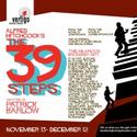 Vertigo Theatre Presents THE 39 STEPS 11/13-12/12 Video