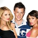 GLEE's Agron Apologizes for Racy GQ Photos; Couric Objects Video