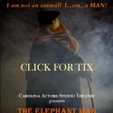CAST Presents THE ELEPHANT MAN 10/28-11/21 Video