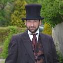 Geva and Lisa's Hallmark present Gerald Charles Dickens in Mr. Dickens is Coming 12/4 Video