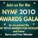 NYMF Announces 2010 Award Winners! Video