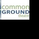 Common Ground Theatre Announces Their Upcoming Theatre Events Video