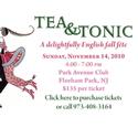 The Shakespeare Theatre of New Jersey Hosts Tea & Tonic Video