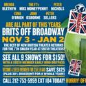 BEING SELLERS Comes To Brits Off Broadway at 59E59 Theaters Video