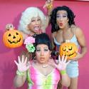 Chico's Angels Host a Halloween Matinee 10/31 Video