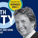 Jeff Babko, Mary Birdsong, Cheryl Hines Join A PARTY WITH MARTY 11/1
