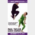 Queens Theatre in the Park Presents Paul Taylor Dance Company 12/18 Video