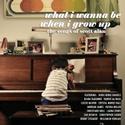 Alan's What I Wanna Be When I Grow Up Now Available On CDBaby