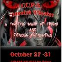 Covina Center Hosts A Haunted House 10/29-31 Video