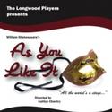 The Longwood Players Present AS YOU LIKE IT 11/12-20 Video