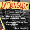 LAByrinth Theater Brings INTRINGULIS To LA 11/9-12/8 Video