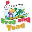 A Year with Frog and Toad Plays Kingsbury Hall 11/18 - 11/20 Video
