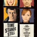 TIME STANDS STILL Announces November Talk Backs