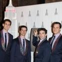 Photo Coverage: JERSEY BOYS Lighting Ceremony at the Empire State Building