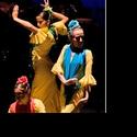 Esmeralda Enrique Spanish Dance Company Presents Espejo de Oro / Mirror of Gold Video