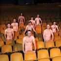Regent Theatre Staff Strip For Charity Video