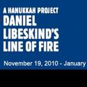 Daniel Libeskind's Line of Fire Opens at The Jewish Museum 11/19-1/30/2011 Video