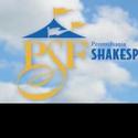 Pennsylvania Shakespeare Fest Announces 20th Season with New Programming Video