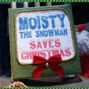 Moisty the Snowman Saves Christmas at Dixon Place 12/3-11 Video