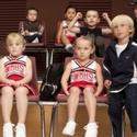 Photos: First Look - Mini-GLEE Kids in 'The Substitute' Video