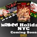 EndTimes Productions Presents 4th Annual NAKED HOLIDAYS at Ace of Clubs Theater Video