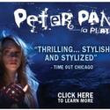 Lookingglass Theatre Extends PETER PAN (A Play) Thru 1/2/2011 Video