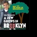 A JEW GROWS IN BROOKLYN Plays the Kimmel Center 12/23-28 Video