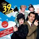 THE 39 STEPS to Close Jan. 16 Video