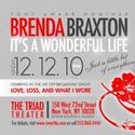 The Triad Theatre Presents Brenda Braxton's It's A Wonderful Life 12/12 Video