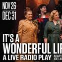 It's a Wonderful Life: A Live Radio Play Returns to Cygnet Theatre 11/26-12/31 Video