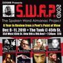 The Spoken Word Almanac Project Comes To NYC 12/9-11 Video