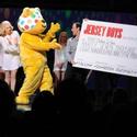 Photo Flash: JERSEY BOYS Joins BBC London 94.9FM For Children In Need