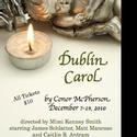 Amaryllis Theatre Company presents Dublin Carol 12/7-19 Video