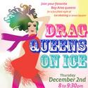 Drag Queens on Ice Brings Campy Fun to Ice Rink in Union Square 12/2 Video