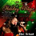 N'Kenge Performs Holiday Magic At The Triad 12/5 Video