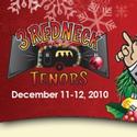 Merrimack Hall Hosts Three Redneck Tenors: A Christmas Spec-Tac-Yule-Ar Video
