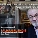 JACCC Hosts [ALOUD] An Evening with Salman Rushdie 11/30 Video