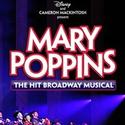 MARY POPPINS Flies Into Des Moines 11/26-12/12